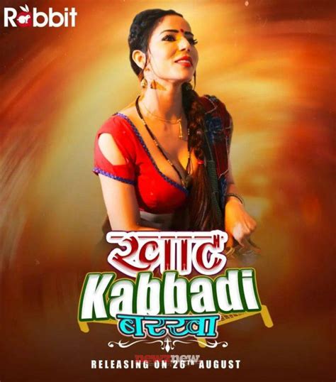 khat kabbadi rabbit|18+] Khat Kabbadi: Barkha (Season 1) Hindi Rabbit WEB Series.